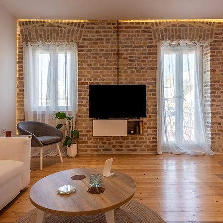Corfu  Vailato Swan White Suite מראה חיצוני תמונה