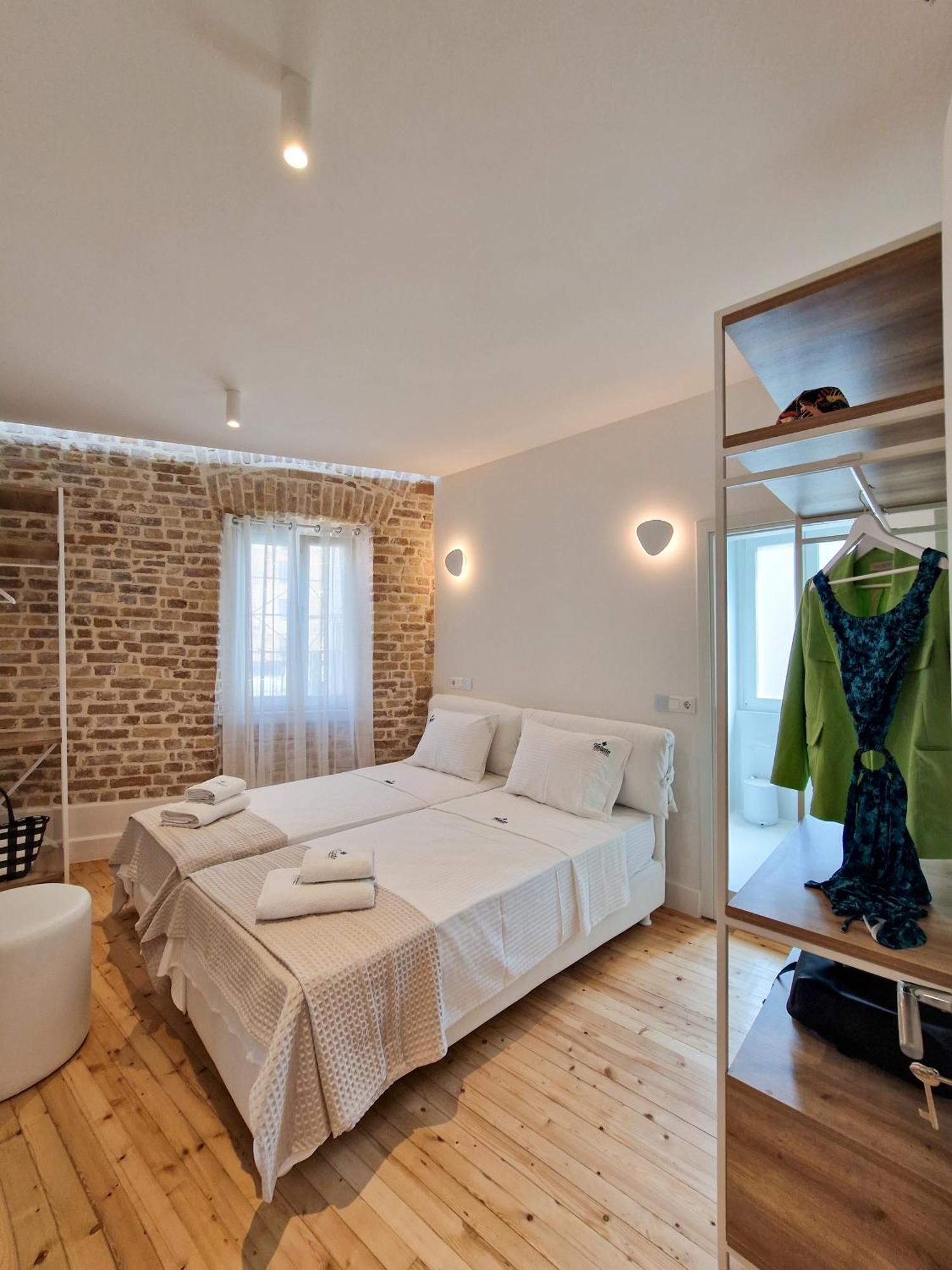 Corfu  Vailato Swan White Suite מראה חיצוני תמונה