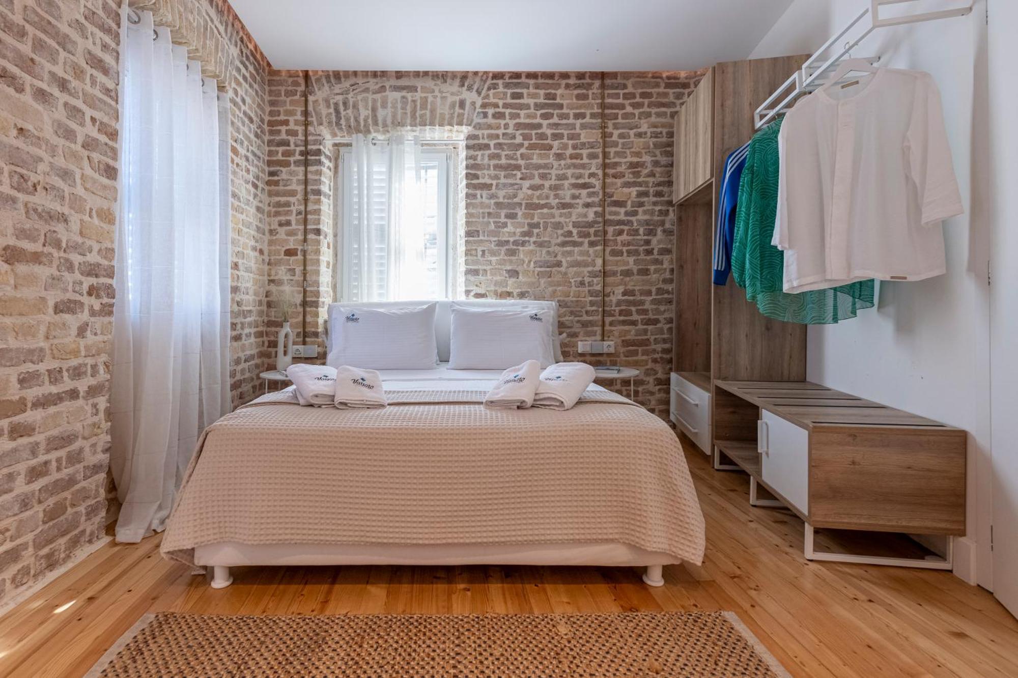 Corfu  Vailato Swan White Suite מראה חיצוני תמונה