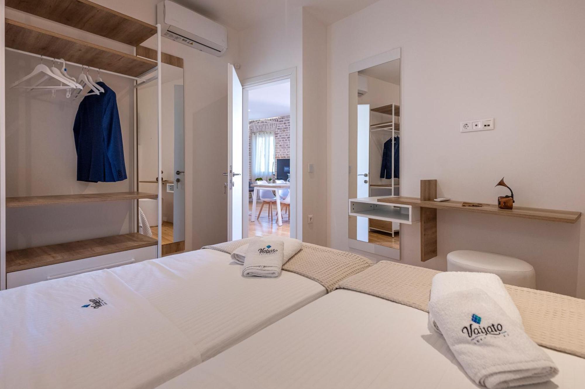 Corfu  Vailato Swan White Suite מראה חיצוני תמונה