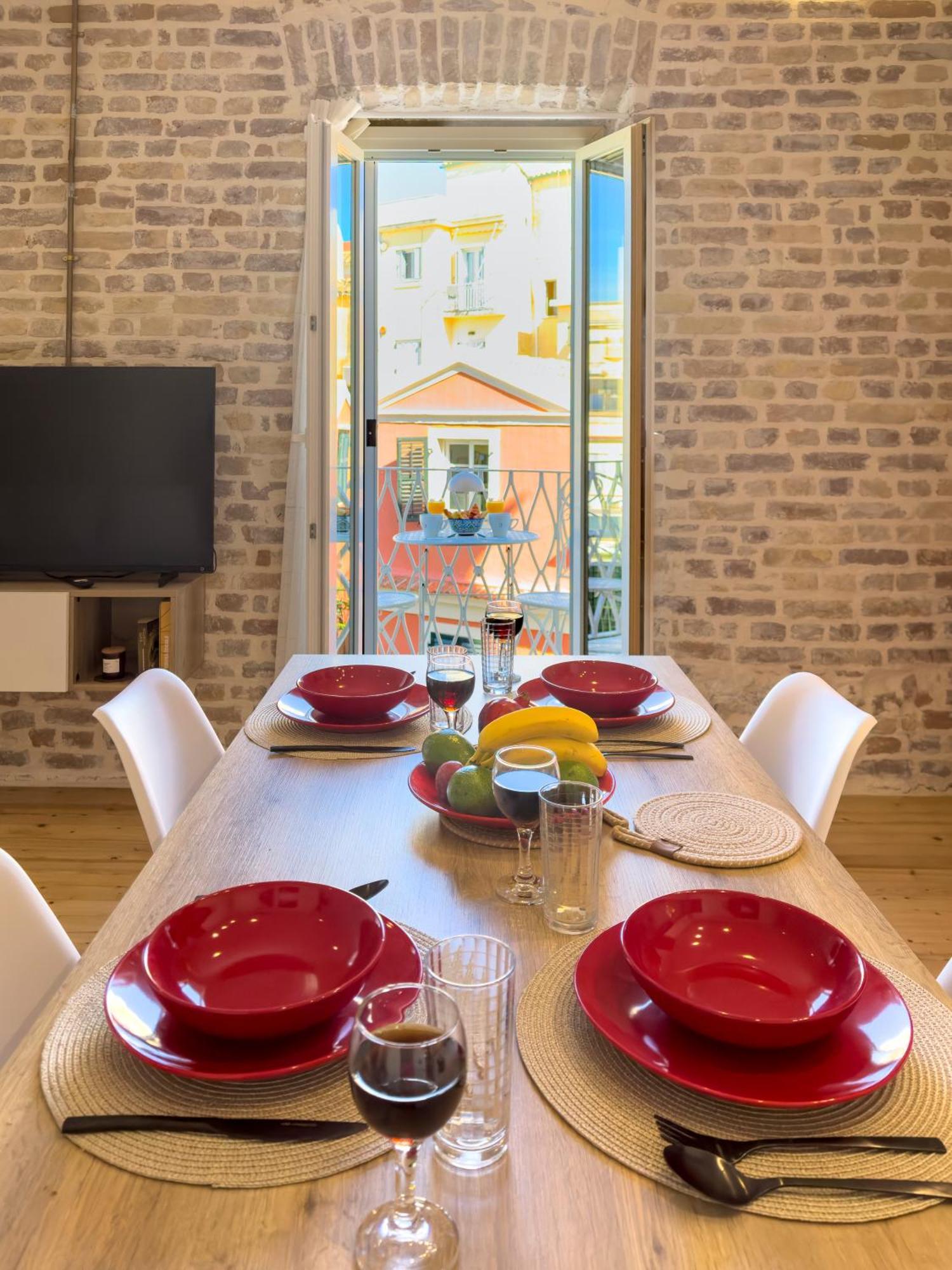 Corfu  Vailato Swan White Suite מראה חיצוני תמונה