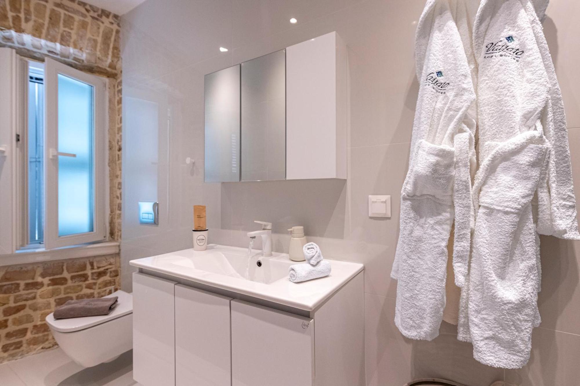Corfu  Vailato Swan White Suite מראה חיצוני תמונה