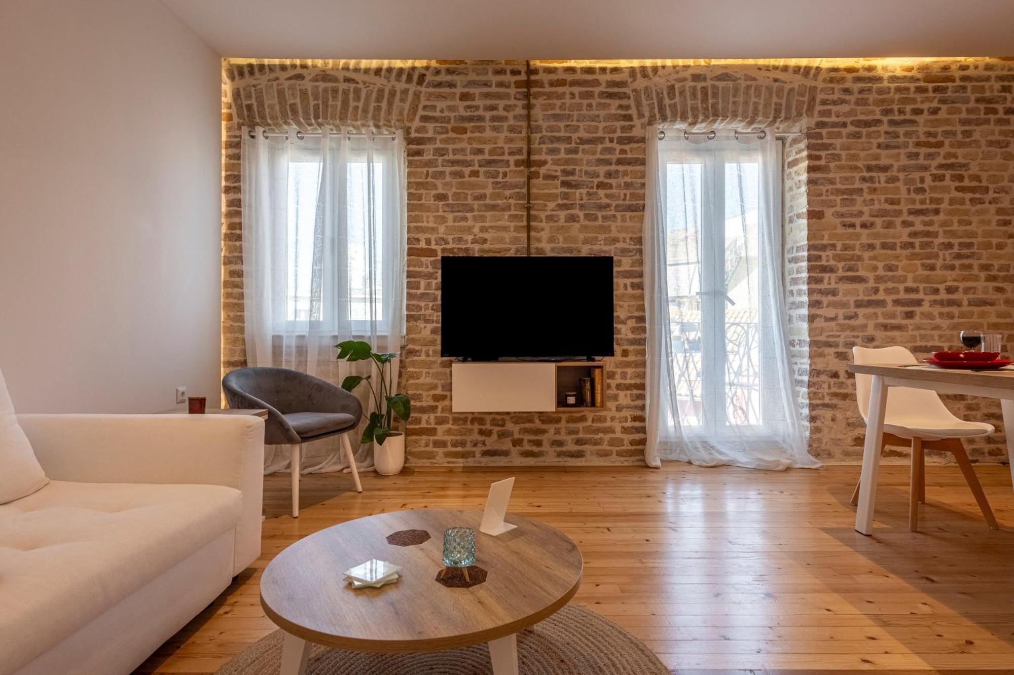 Corfu  Vailato Swan White Suite מראה חיצוני תמונה