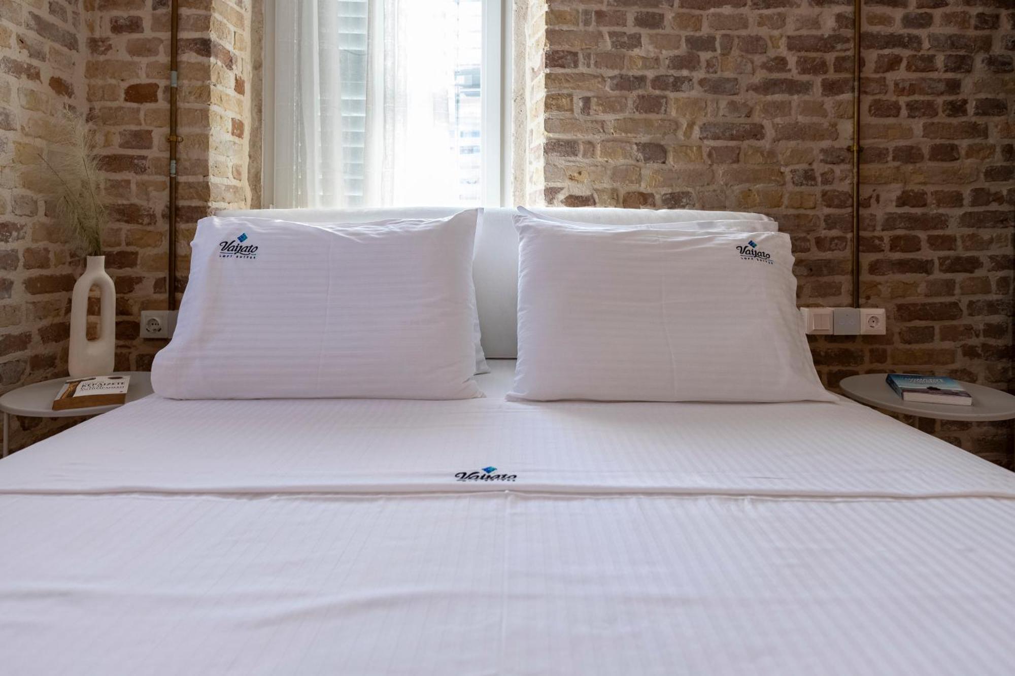 Corfu  Vailato Swan White Suite מראה חיצוני תמונה